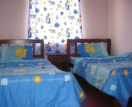 Summer Lodge Кота-Кінабалу Номер фото