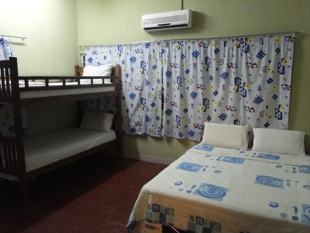 Summer Lodge Кота-Кінабалу Номер фото