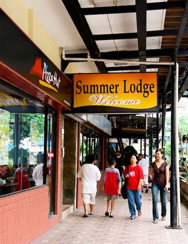 Summer Lodge Кота-Кінабалу Екстер'єр фото