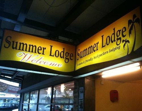Summer Lodge Кота-Кінабалу Екстер'єр фото
